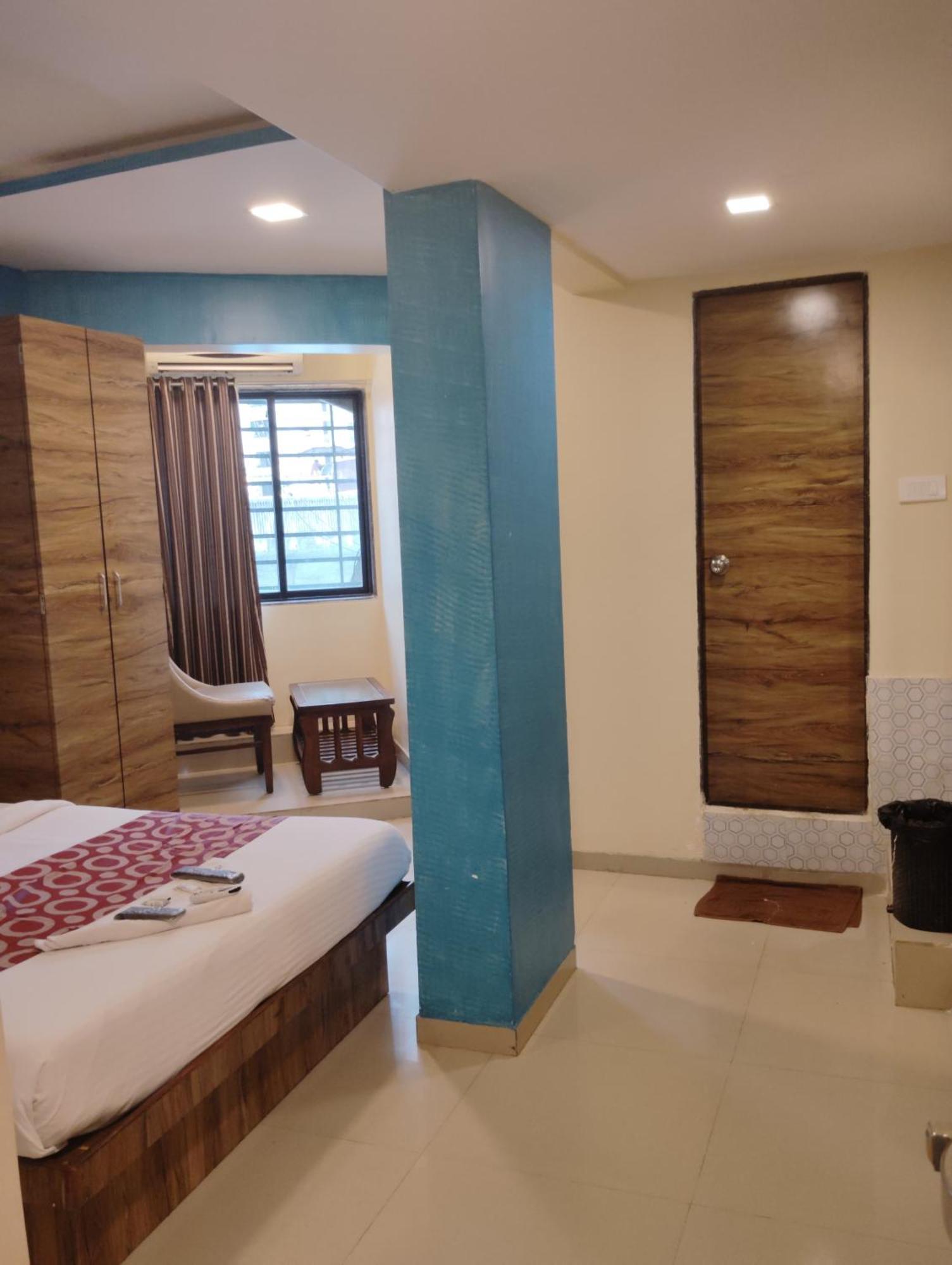 Hotel Golden Park Near Nesco Mumbai Dış mekan fotoğraf