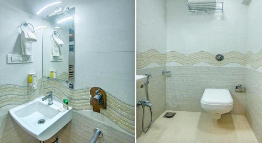 Hotel Golden Park Near Nesco Mumbai Dış mekan fotoğraf